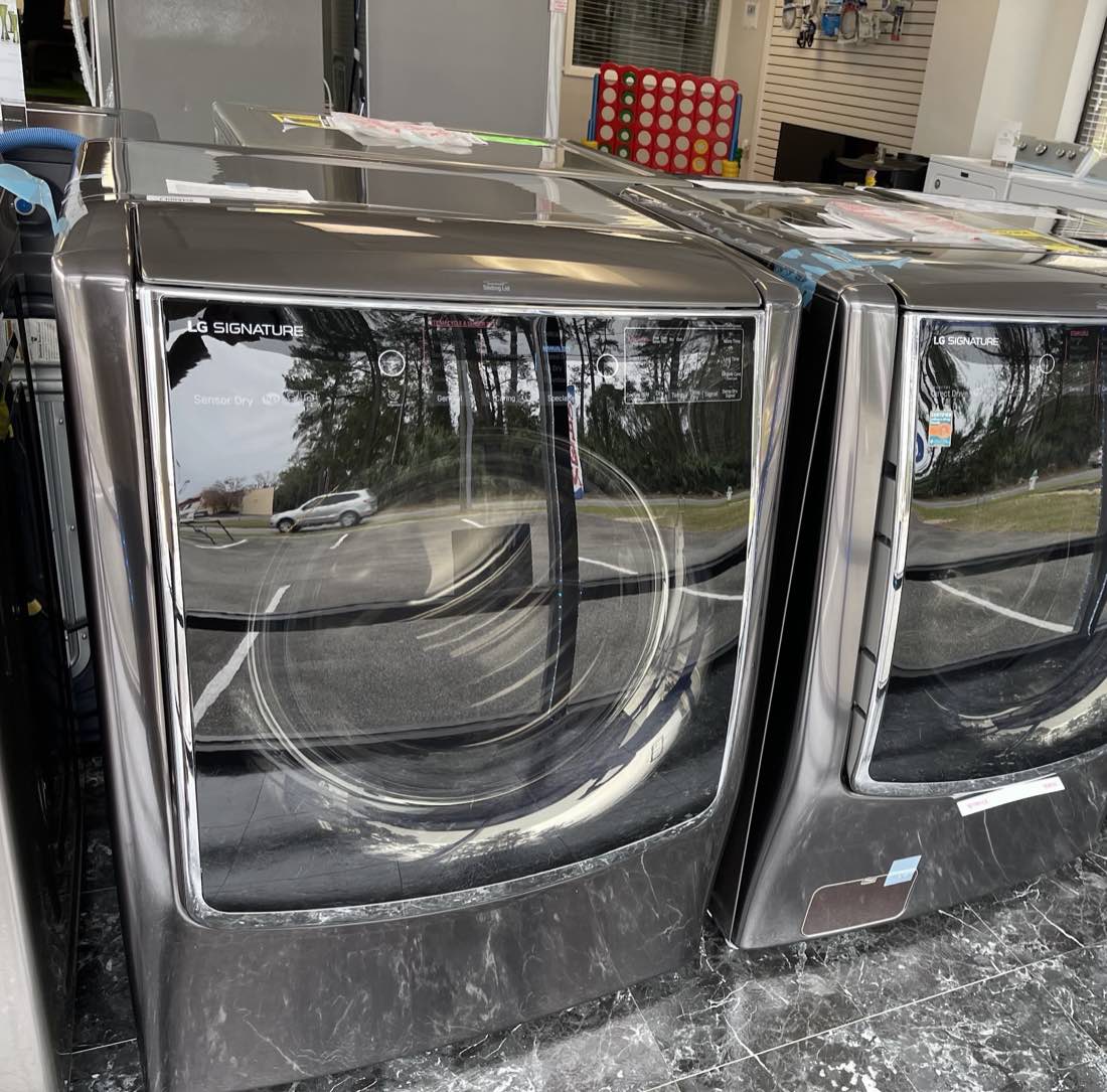Balmer Appliance Service & Repairs appliance photo