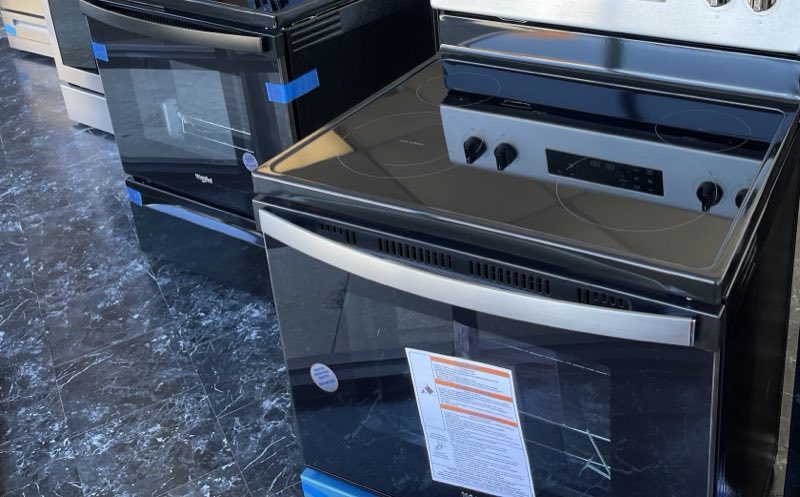 Balmer Appliance Service & Repairs appliance photo